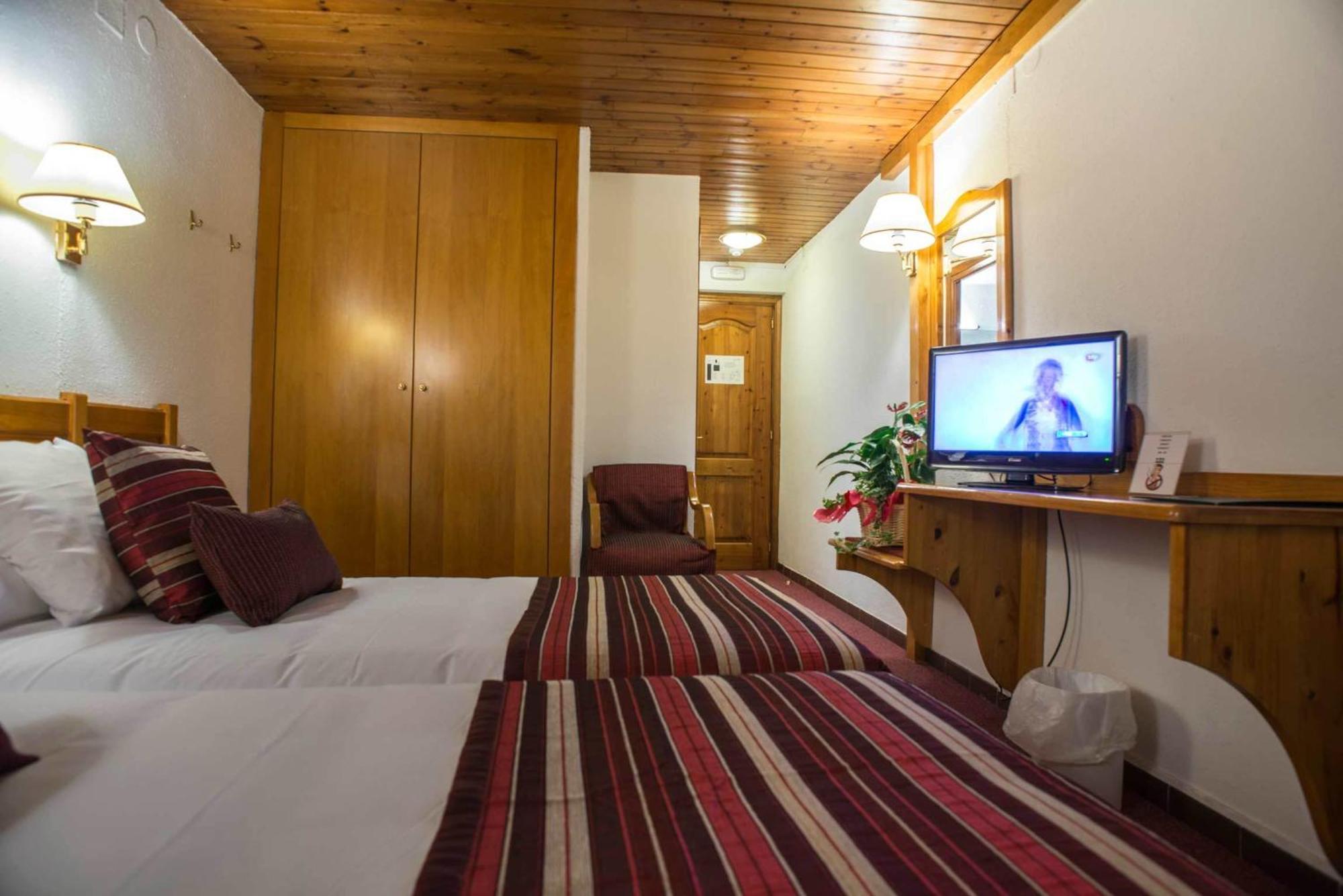 Hotel Del Tarter Chambre photo