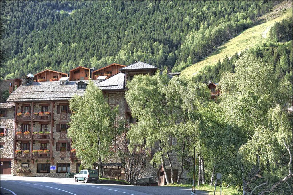 Hotel Del Tarter Extérieur photo