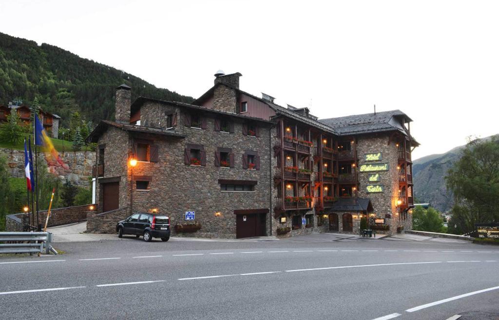 Hotel Del Tarter Extérieur photo