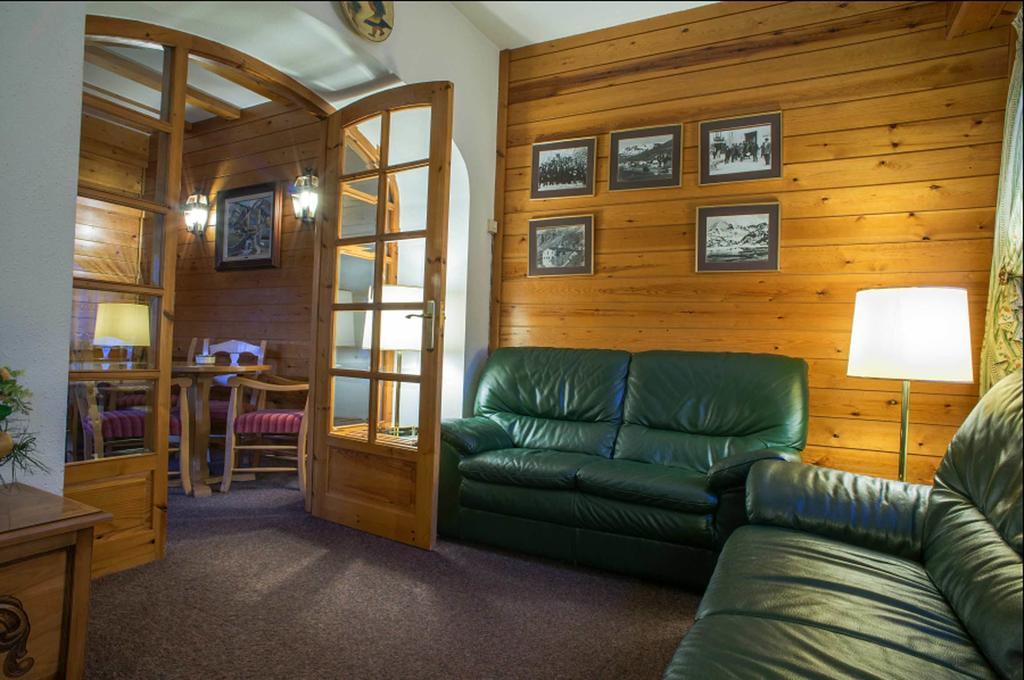 Hotel Del Tarter Extérieur photo