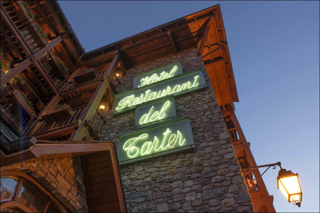 Hotel Del Tarter Extérieur photo