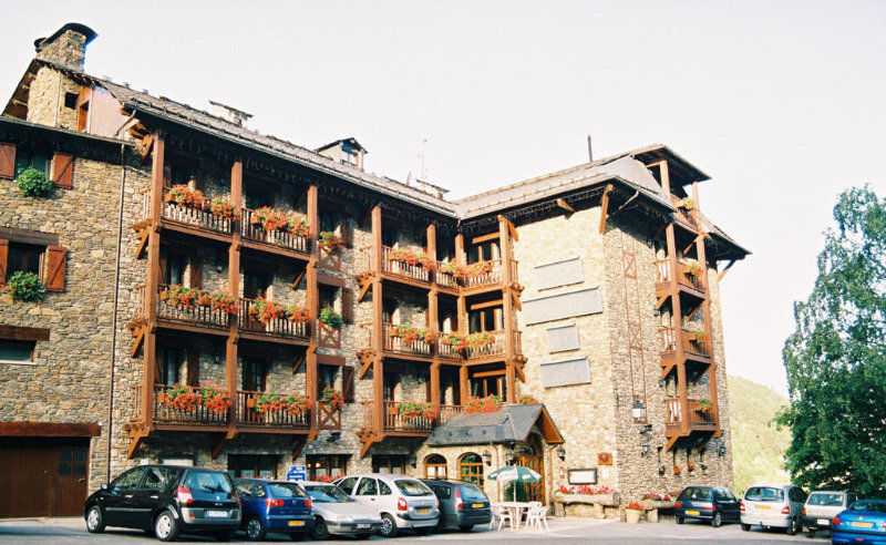 Hotel Del Tarter Extérieur photo
